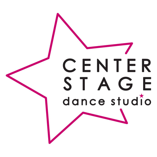 Center Stage Dance Studio logo