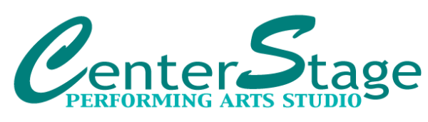 Center Stage Performing Arts Studio logo