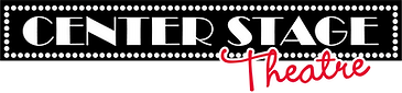Center Stage Theatre logo