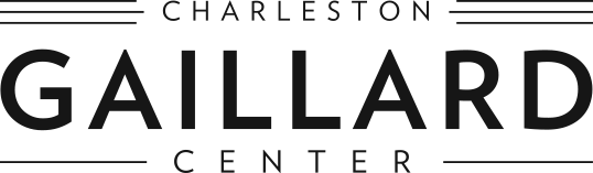 Charleston Gaillard Center logo
