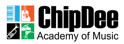 Chip Dee Academy of Music logo