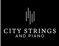 City Strings & Piano logo