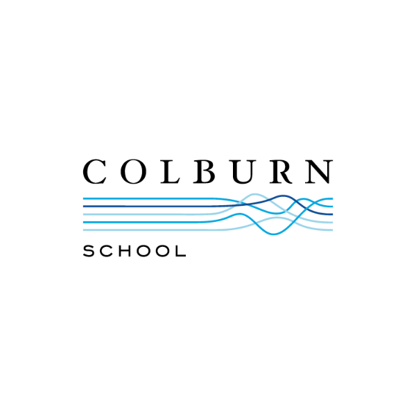 Colburn School logo