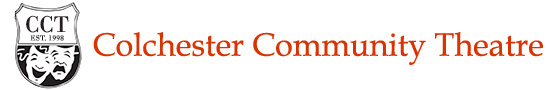 Colchester Community Theatre logo