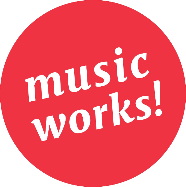 Community MusicWorks logo