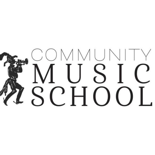 Community Music School logo