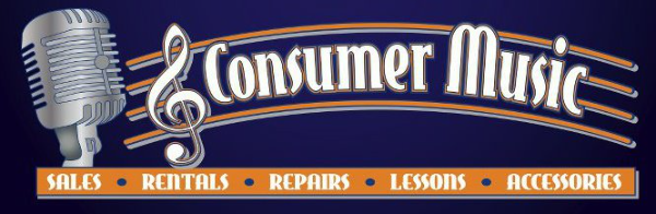 Consumer Music Vallejo logo