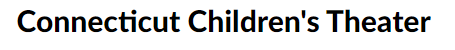 Connecticut Children's Theater logo
