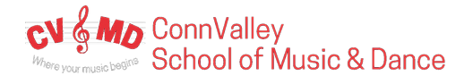 Conn. Valley School of Music & Dance logo