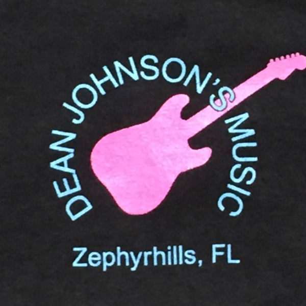 Dean Johnson's Music Inc logo