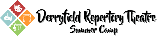 Derryfield Repertory Theatre logo