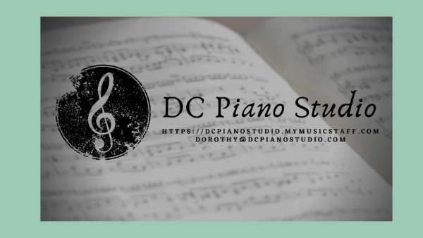 DC Piano Studio logo