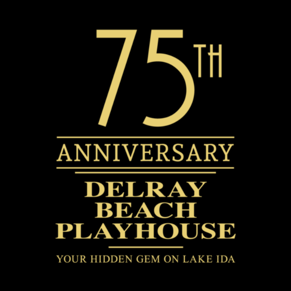 Delray Beach Playhouse logo