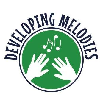 Developing Melodies Music Therapy Center logo