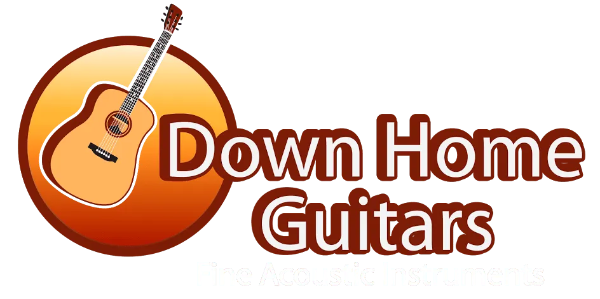 Down Home Guitars logo