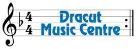 Dracut Music Centre logo
