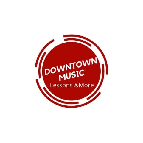 Downtown Music Lessons & More logo