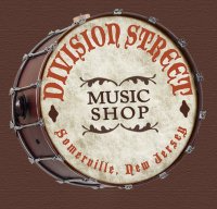 Division Street Music logo