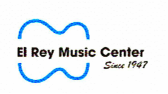 El Rey Music Center logo