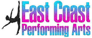 East Coast Performing Arts logo