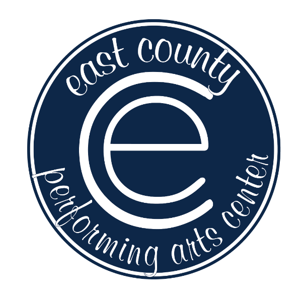 East County Performing Arts Center logo