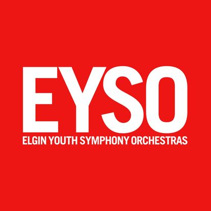 Elgin Youth Symphony Orchestra logo
