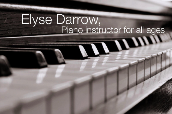 Elyse Darrow's Piano Studio logo