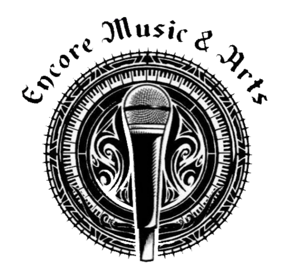 Encore Music & Art logo