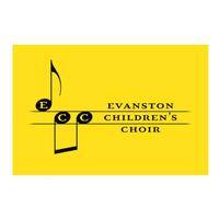 Evanston Childrens Choir logo