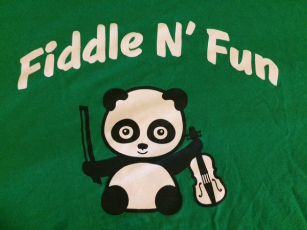 Fiddle N' Fun logo