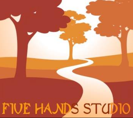 Five Hands Studio logo