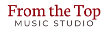From The Top Music Studio logo
