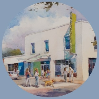 Fuquay-Varina Arts Center logo