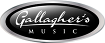 Gallagher's Music LLC logo