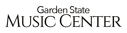 Garden State Music Center logo