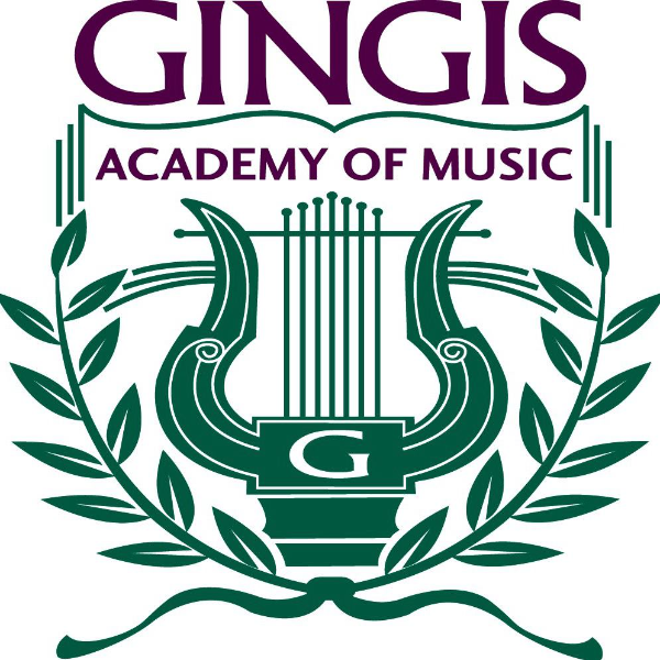 Gingis Academy of Music logo
