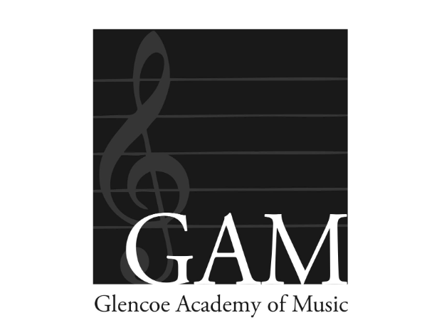 Glencoe School of Music logo