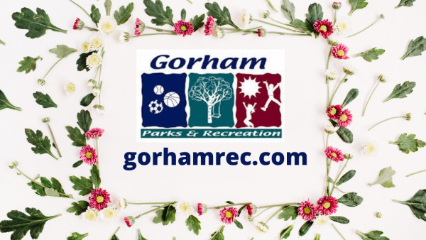 Gorham (ME) Recreation Department logo