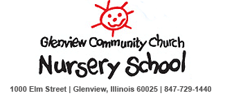 Glenview Community Church Nursery School logo