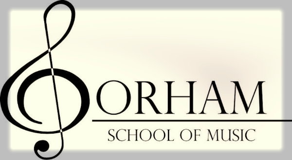 Gorham School of Music logo