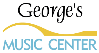 George's Music Center logo