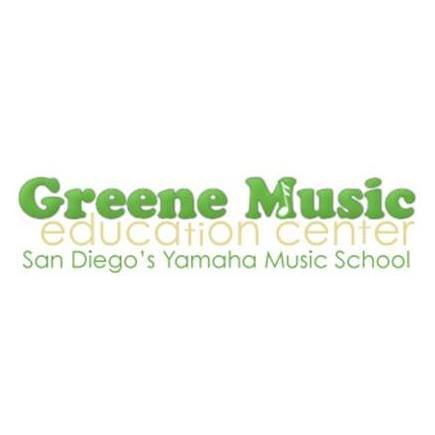 Greene Music Education Center logo