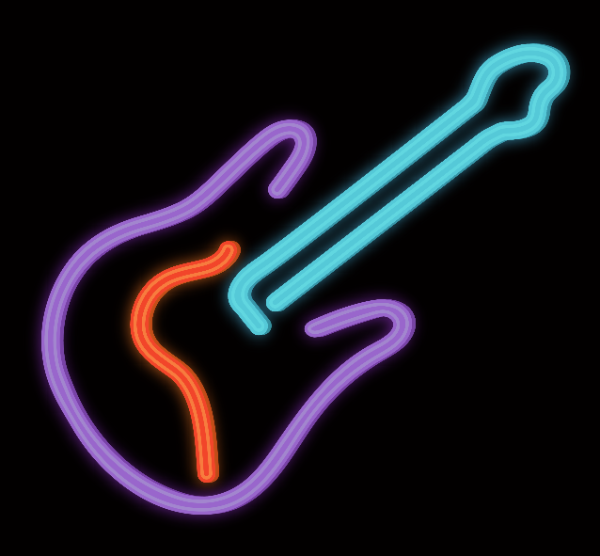 Greenville Guitar Lessons logo