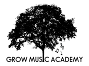 Grow Music Academy logo