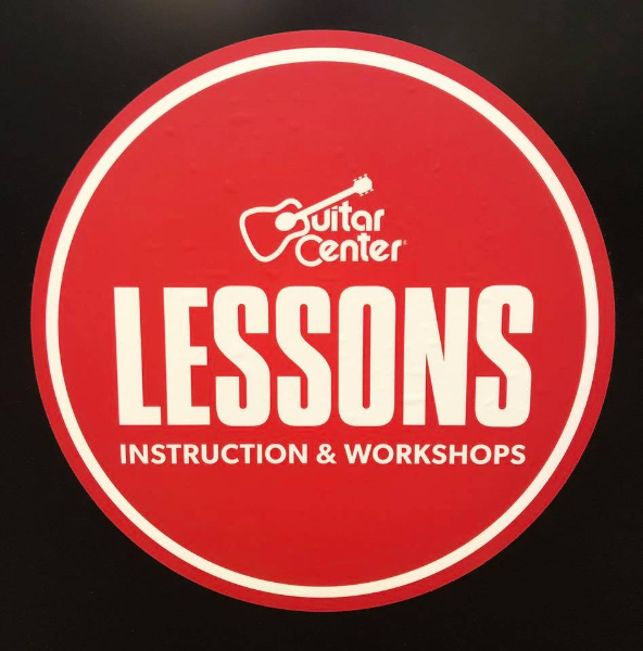 Guitar Center Warwick logo