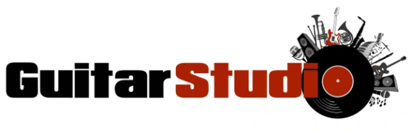 Guitar Studio RI logo