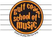 Gulf Coast Music School logo