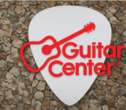 Guitar Center Lessons logo