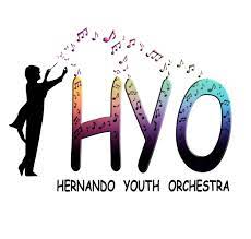 Hernando Youth Orchestra logo