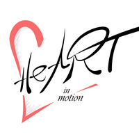 HeART in Motion Studio logo